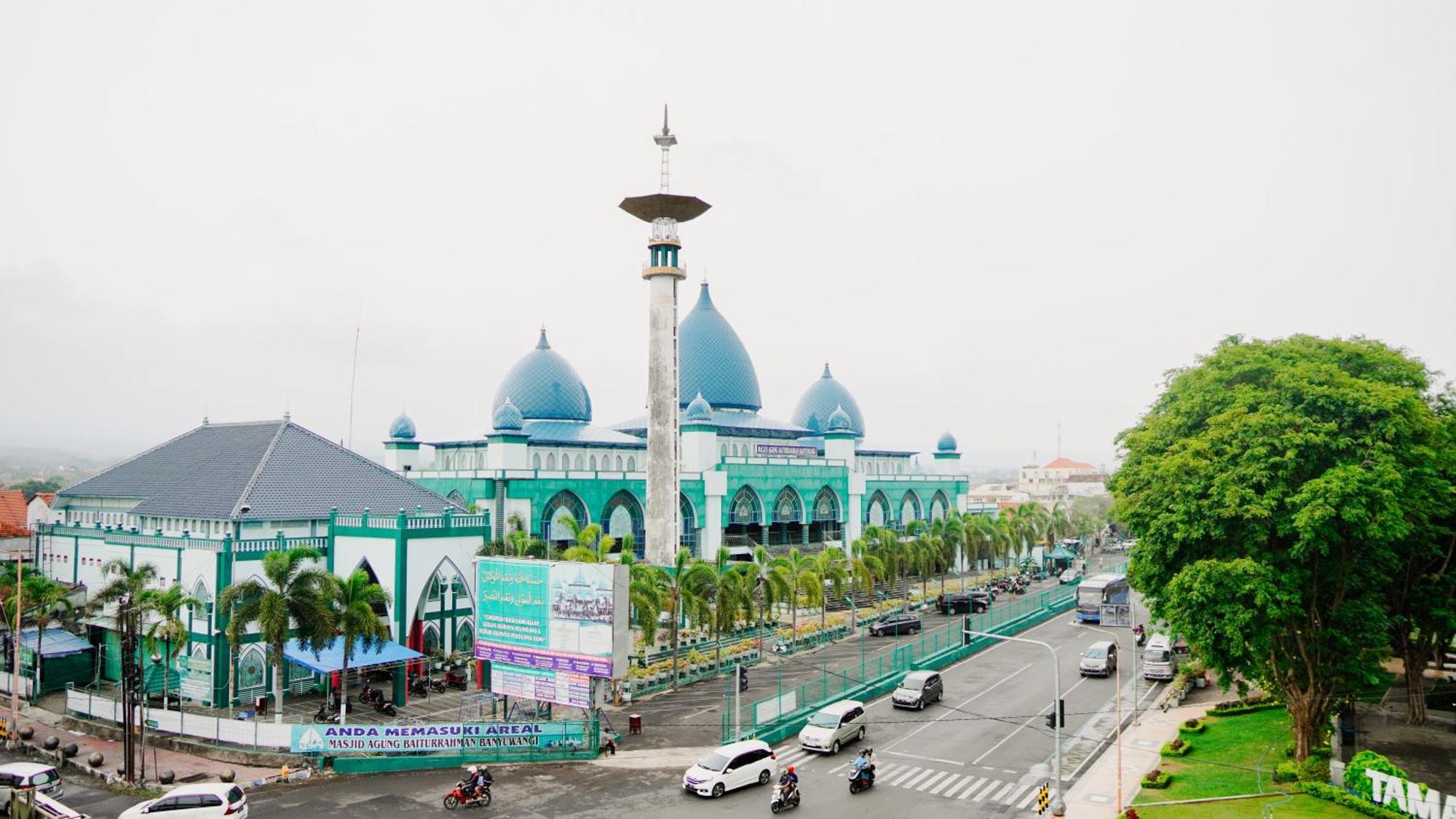 Dormitory Tourism Sritanjung Banyuwangi Banyuwangi  Εξωτερικό φωτογραφία