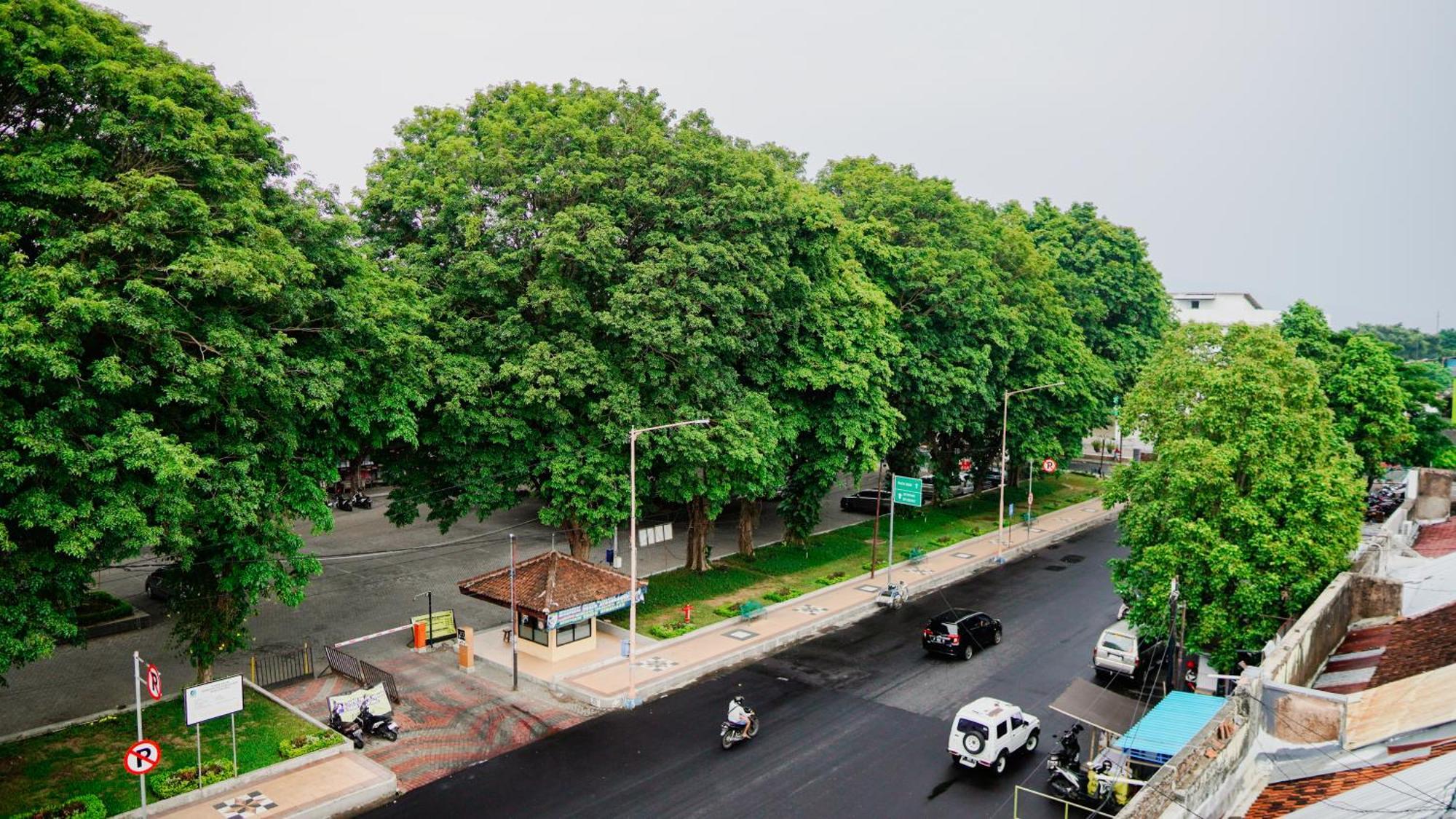 Dormitory Tourism Sritanjung Banyuwangi Banyuwangi  Εξωτερικό φωτογραφία