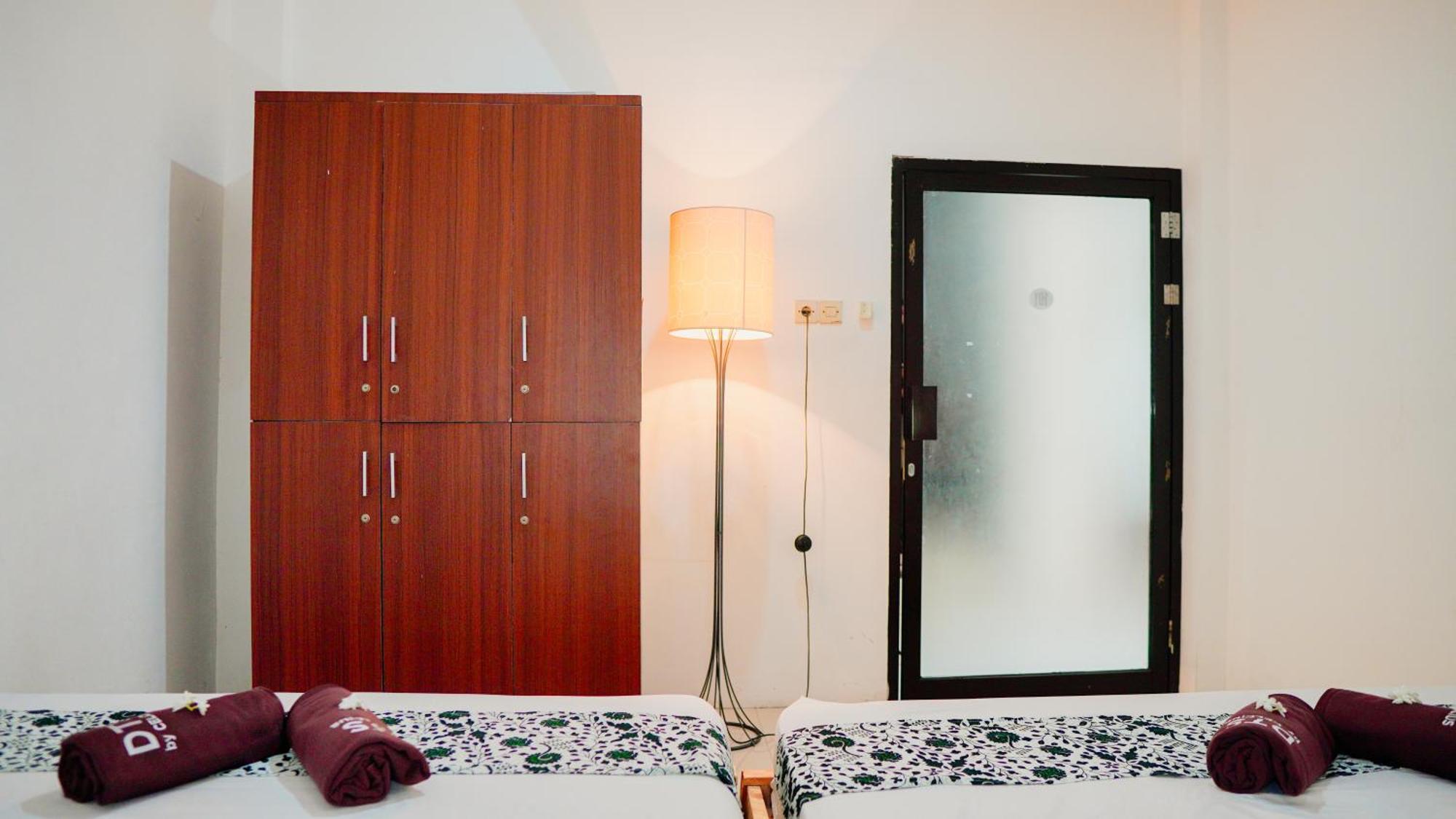 Dormitory Tourism Sritanjung Banyuwangi Banyuwangi  Εξωτερικό φωτογραφία