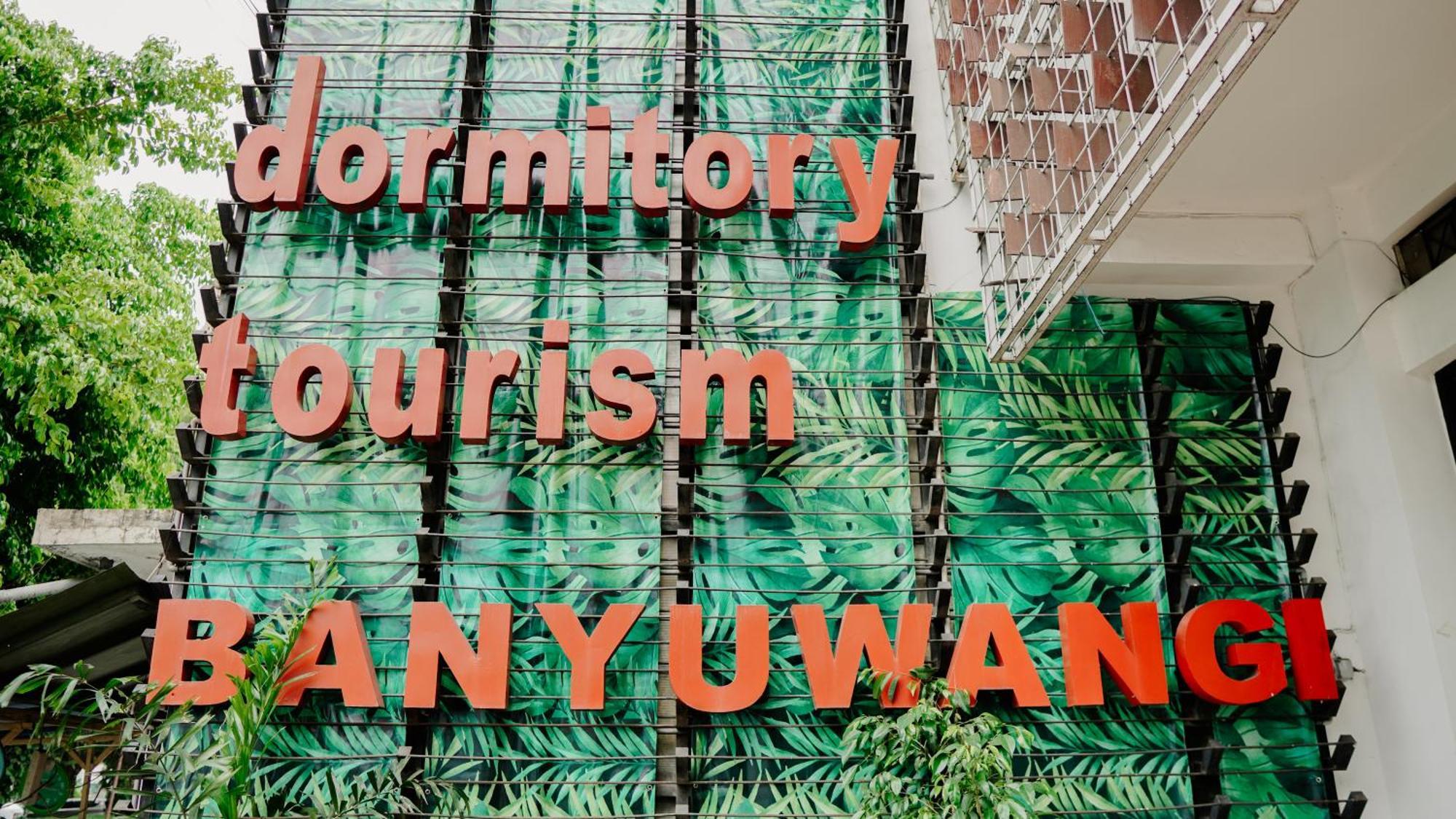 Dormitory Tourism Sritanjung Banyuwangi Banyuwangi  Εξωτερικό φωτογραφία